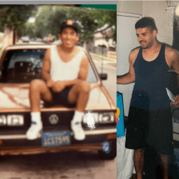 sometimes the memory rushes in